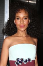 KERRY WASHINGTON at Lehman College 50th Anniversary and Leadership Awards Dinner in New York 04/11/2018