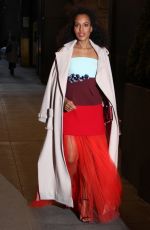 KERRY WASHINGTON at Lehman College 50th Anniversary and Leadership Awards Dinner in New York 04/11/2018