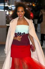 KERRY WASHINGTON at Lehman College 50th Anniversary and Leadership Awards Dinner in New York 04/11/2018