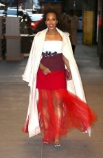 KERRY WASHINGTON at Lehman College 50th Anniversary and Leadership Awards Dinner in New York 04/11/2018