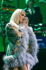 KESHA at Elton John: I
