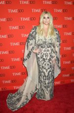 KESHA SEBERT at Time 100 Most Influential People 2018 Gala in New York 04/24/2018