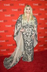 KESHA SEBERT at Time 100 Most Influential People 2018 Gala in New York 04/24/2018