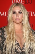 KESHA SEBERT at Time 100 Most Influential People 2018 Gala in New York 04/24/2018