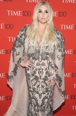 KESHA SEBERT at Time 100 Most Influential People 2018 Gala in New York 04/24/2018