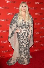 KESHA SEBERT at Time 100 Most Influential People 2018 Gala in New York 04/24/2018