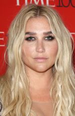 KESHA SEBERT at Time 100 Most Influential People 2018 Gala in New York 04/24/2018