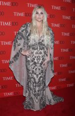 KESHA SEBERT at Time 100 Most Influential People 2018 Gala in New York 04/24/2018