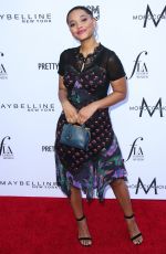 KIERSEY CLEMONS at Daily Front Row Fashion Awards in Los Angeles 04/08/2018