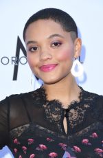 KIERSEY CLEMONS at Daily Front Row Fashion Awards in Los Angeles 04/08/2018