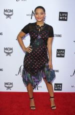 KIERSEY CLEMONS at Daily Front Row Fashion Awards in Los Angeles 04/08/2018