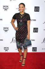 KIERSEY CLEMONS at Daily Front Row Fashion Awards in Los Angeles 04/08/2018