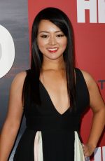 KIKI SUKEZANE at Westworld Season 2 Premiere in Los Angeles 04/16/2018