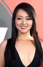 KIKI SUKEZANE at Westworld Season 2 Premiere in Los Angeles 04/16/2018