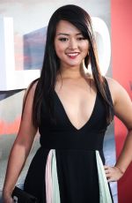 KIKI SUKEZANE at Westworld Season 2 Premiere in Los Angeles 04/16/2018