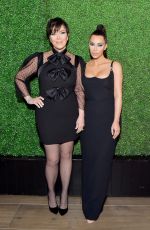 KIM KARDASHIAN at kkwxmario Dinner at Jean-georges Beverly Hills 03/31/2018