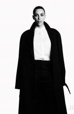 KIM KARDASHIAN for Business of Fashion, May 2018