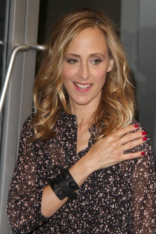 KIM RAVER at Patrick Melrose Premiere in Los Angeles 04/25/2018