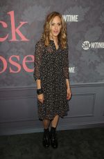 KIM RAVER at Patrick Melrose Premiere in Los Angeles 04/25/2018