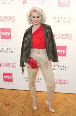 KIMBERLY WYATT at Michelle Leegan Launches Her very.co.uk Summer Collection in London 04/24/2018