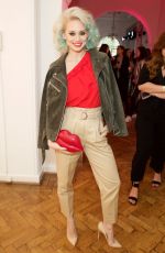 KIMBERLY WYATT at Michelle Leegan Launches Her very.co.uk Summer Collection in London 04/24/2018