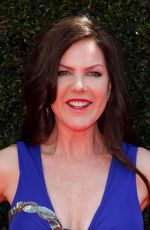 KIRA REED at Daytime Emmy Awards 2018 in Los Angeles 04/29/2018