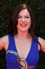 KIRA REED at Daytime Emmy Awards 2018 in Los Angeles 04/29/2018