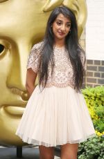 KIRAN SONIA SAWAR at Bafta TV Craft Awards in London 04/22/2018