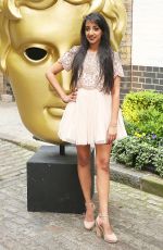 KIRAN SONIA SAWAR at Bafta TV Craft Awards in London 04/22/2018