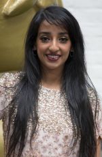 KIRAN SONIA SAWAR at Bafta TV Craft Awards in London 04/22/2018