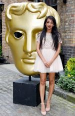 KIRAN SONIA SAWAR at Bafta TV Craft Awards in London 04/22/2018
