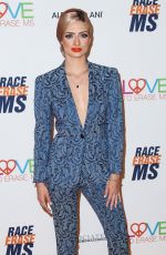KIRSTEN COLLINS at Race to Erase MS Gala 2018 in Los Angeles 04/20/2018