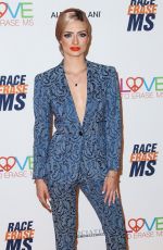 KIRSTEN COLLINS at Race to Erase MS Gala 2018 in Los Angeles 04/20/2018