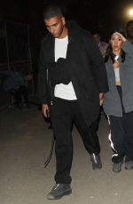 KOURTNEY KARDASHIAN at Neon Carnival at Coachella Festival 04/15/2018