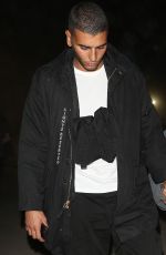 KOURTNEY KARDASHIAN at Neon Carnival at Coachella Festival 04/15/2018