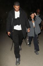 KOURTNEY KARDASHIAN at Neon Carnival at Coachella Festival 04/15/2018