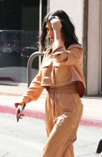 KOURTNEY KARDASHIAN Out and About in Calabasas 04/25/2018