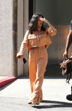 KOURTNEY KARDASHIAN Out and About in Calabasas 04/25/2018