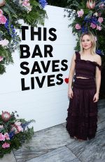 KRISTEN BELL at This Bar Saves Lives Press Launch Party in West Hollywood 04/05/2018