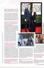 KRISTEN BELL in Good Housekeeping Magazine, May 2018