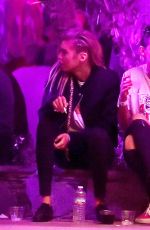 KRISTEN STEWART and STELLA MAXWELL Kissing Out at 2018 Coachella 04/14/2018