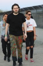 KRISTEN STEWART at Coachella Valley Music & Arts Festival in Palm Springs 04/14/2018