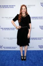 KRISTIN BAUER VAN STRATEN at Humane Society of the United States