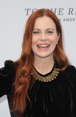KRISTIN BAUER VAN STRATEN at Humane Society of the United States