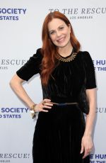 KRISTIN BAUER VAN STRATEN at Humane Society of the United States
