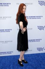 KRISTIN BAUER VAN STRATEN at Humane Society of the United States