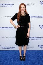 KRISTIN BAUER VAN STRATEN at Humane Society of the United States