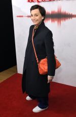 KRISTIN SCOTT THOMAS at A Quiet Place Premiere in London 04/05/2018