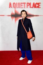 KRISTIN SCOTT THOMAS at A Quiet Place Premiere in London 04/05/2018