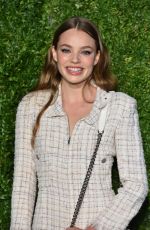 KRISTINE FROSETH at Chanel Tribeca Film Festival Artists Dinner in New York 04/23/2018